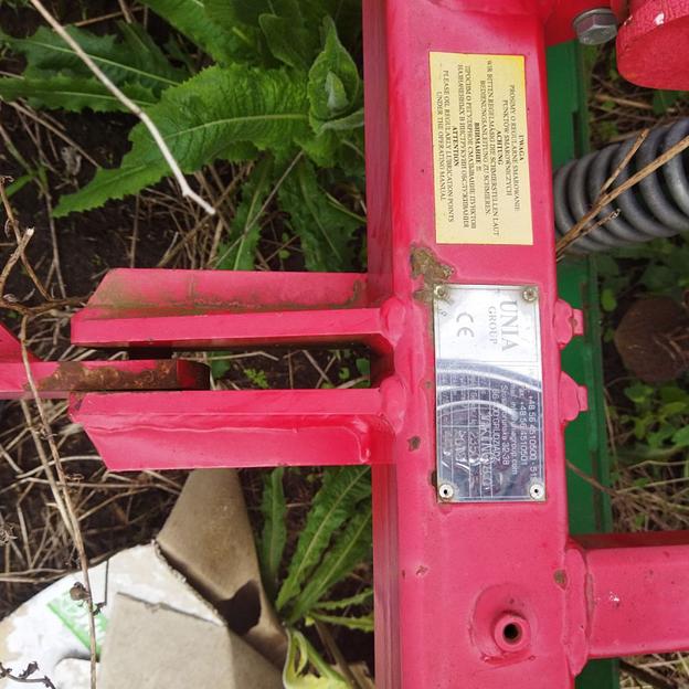 Предпосевной культиватор VIKING-8 м фото 3