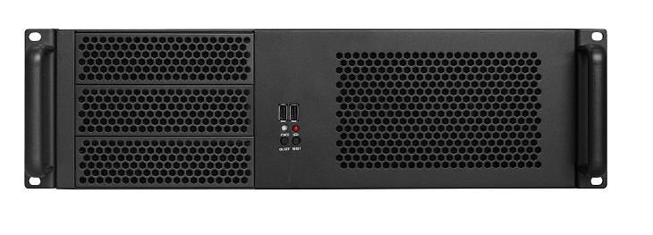 Exegate EX264270RUS Серверный корпус Exegate Pro 3U390-08 фото 5
