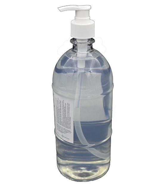 Мыло жидкое Паритет-2004 «Весна KZ», с дозатором 1 л ОПТ фото 3