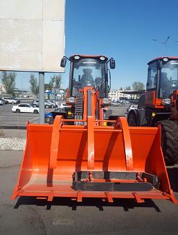 Погрузчик Rongwei SM2500 фото 3