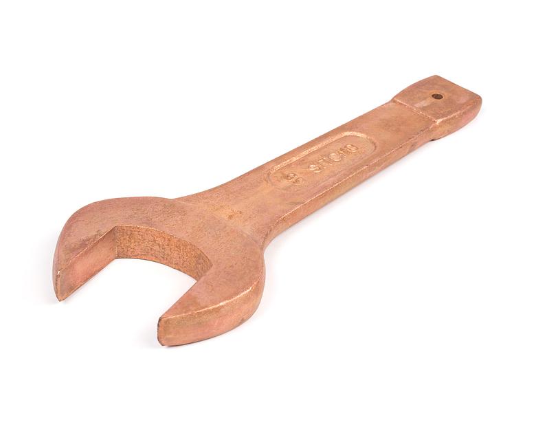 Ключ накид. ударн. 65 омедн. SIT с поверкой фото 2