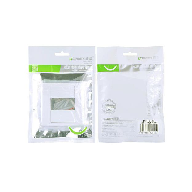 Рамка Ugreen для настенной панели HDMI 20316 фото 3