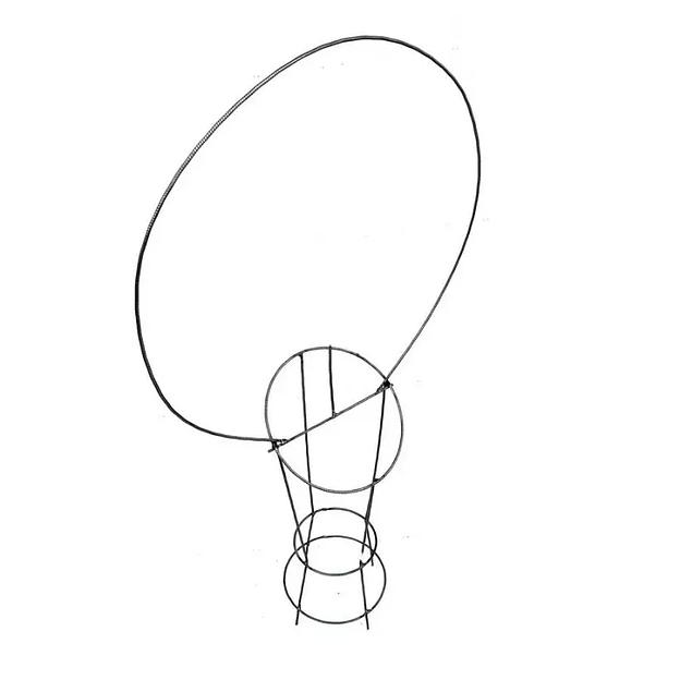 Каркас для корзины s0434v 92см фото 1