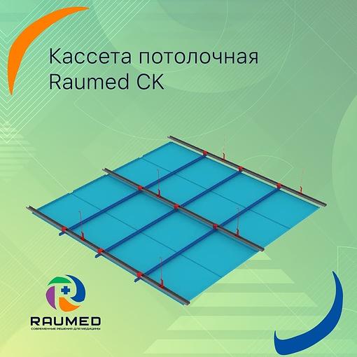 Кассета потолочная «Raumed CK» фото 1