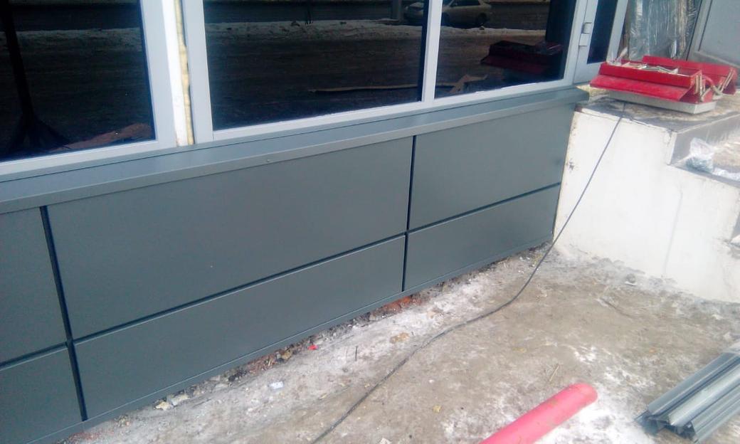 Металлокасеты «Антарес» фото 1