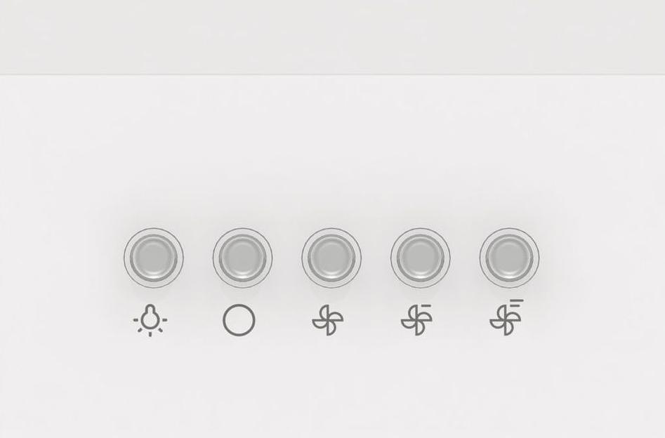 Вытяжка встраиваемая Gorenje WHU529EW/M белый управление: кнопочное (1 мотор) фото 3