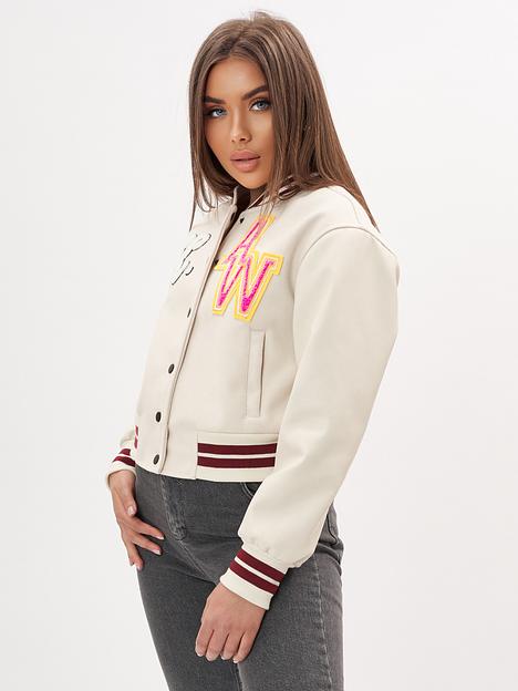 Куртка бомбер FGL 3609B фото 6