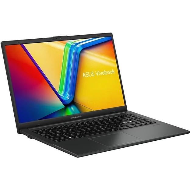Ноутбук ASUS VivoBook Series E1504FA-BQ050 15.6" 1920x1080/AMD Ryzen 5 7520U/RAM 8Гб/SSD 512Гб/AMD Radeon Graphics/ENG|RUS/DOS черный 1.57 кг 90NB0ZR2-M010F0 фото 2