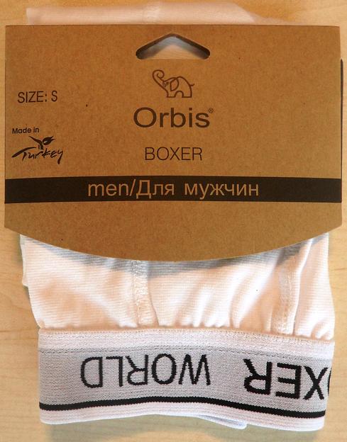 Трусы мужские (Boxer) S, M, L, XL, XXL 14100 ОПТ фото 3