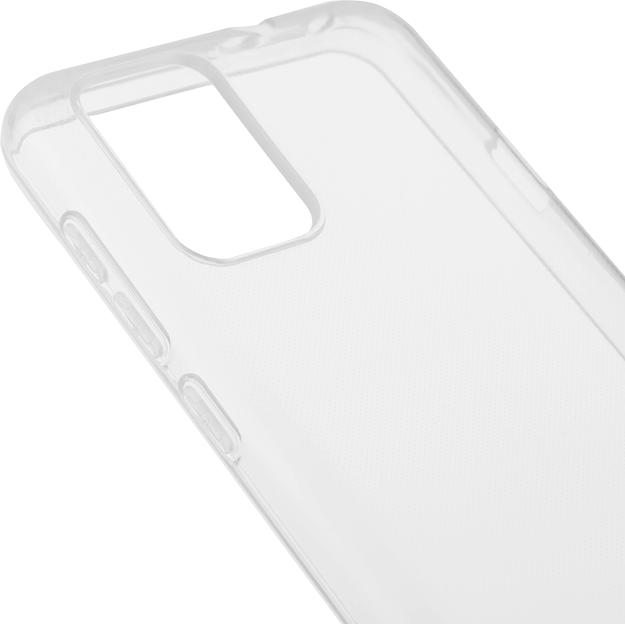 Чехол (клип-кейс) BoraSCO для ZTE Blade L9 прозрачный (40854) фото 5