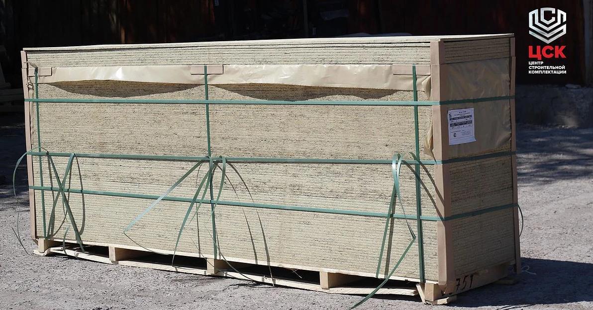 Строительная плита Green Board 2800х600х12 мм ОПТ фото 1