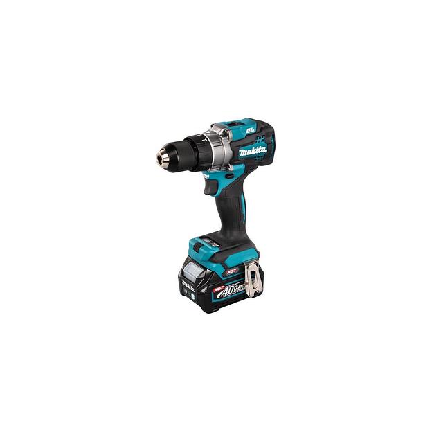 Дрель-шуруповерт Makita DF001GD201, 2.5Ач, с двумя аккумуляторами фото 1