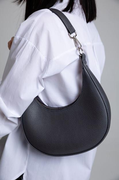 Женская сумка-полумесяц опт фото 1