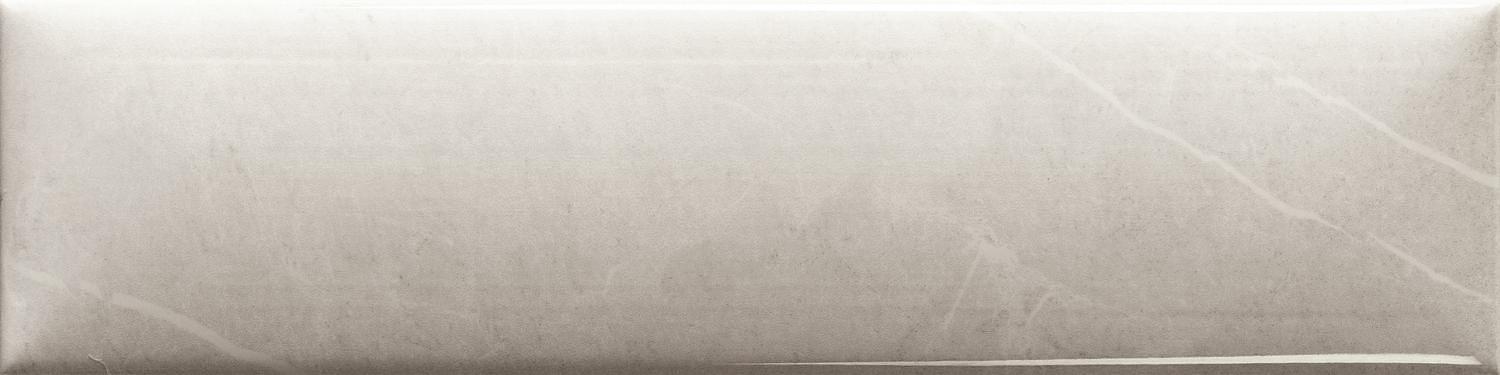 Керамическая плитка для стен Baldocer Eternal Bombato Pearl Rectificado 7,5x30 цена за м2 фото 1