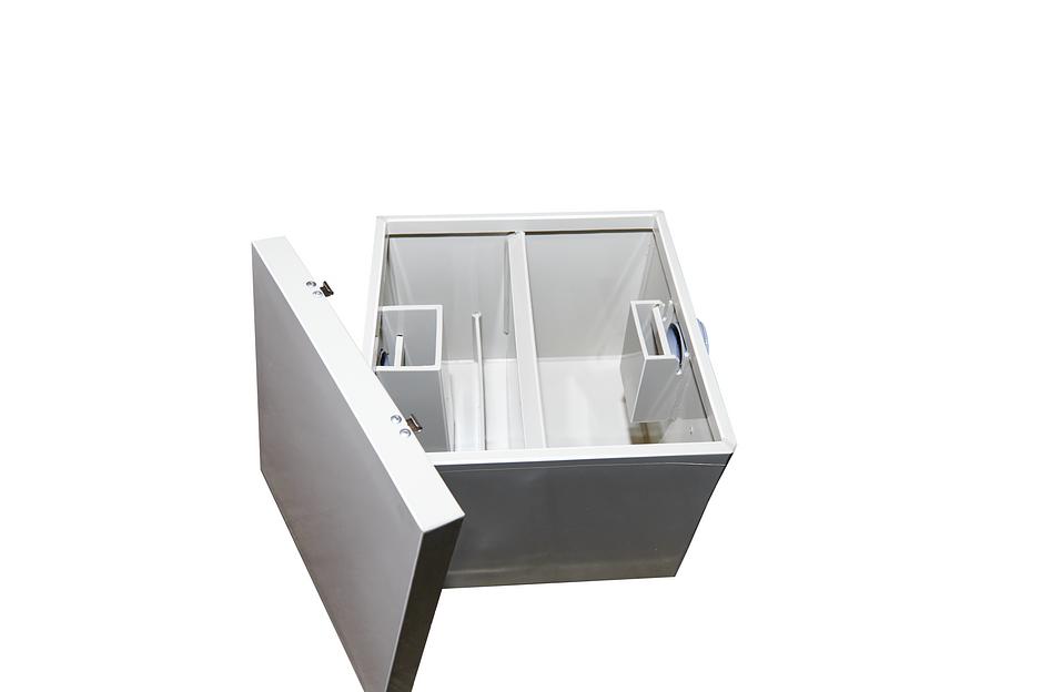 Жироуловитель Экосистема 10 литров фото 2