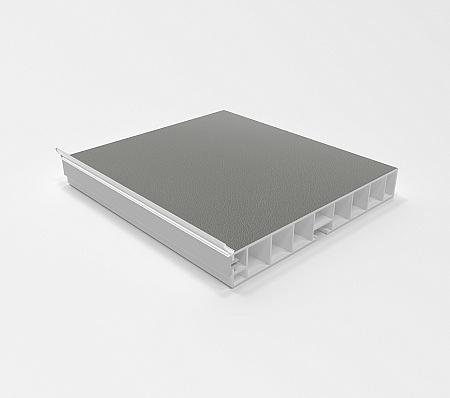 Цоколь кухонный (19 антрацит) Н-150 фото 1