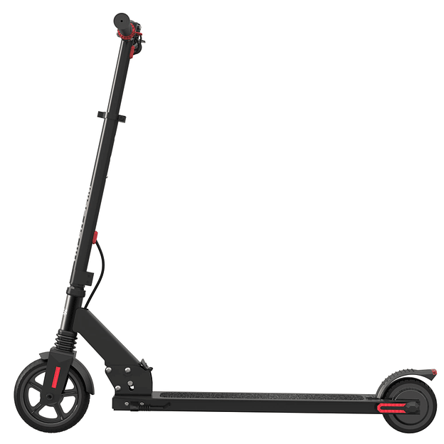 Электросамокат HIPER Slim VX581 Black фото 1