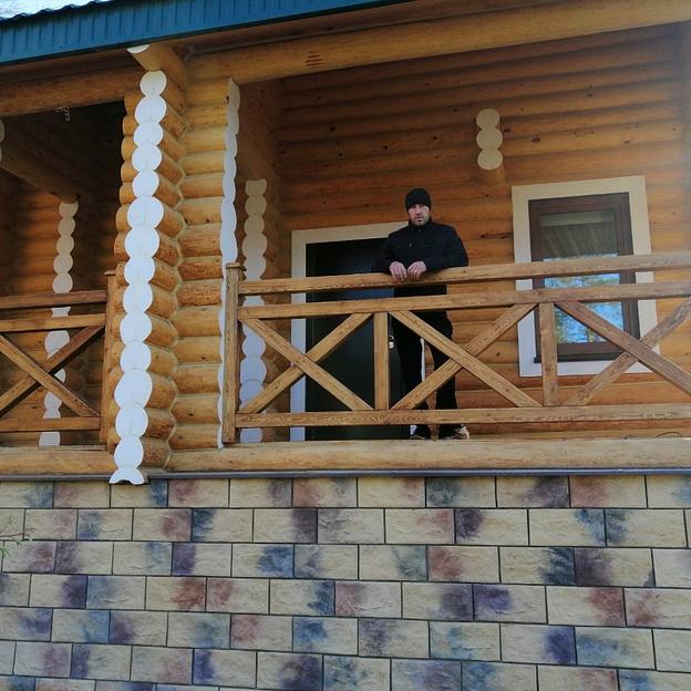 Плотницкие работы по установке входных металлических дверей в Самаре фото 2