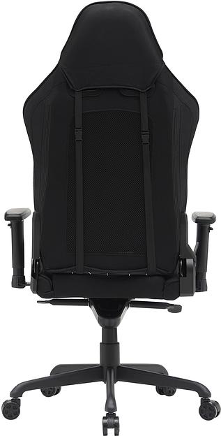 Кресло Cactus CS-CHR-MC04-BBK черный крестов. сталь фото 7