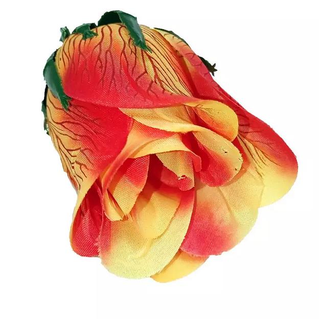 Головка розы Фарва 3сл 10,5см 395-192-172-171 1/28 фото 6