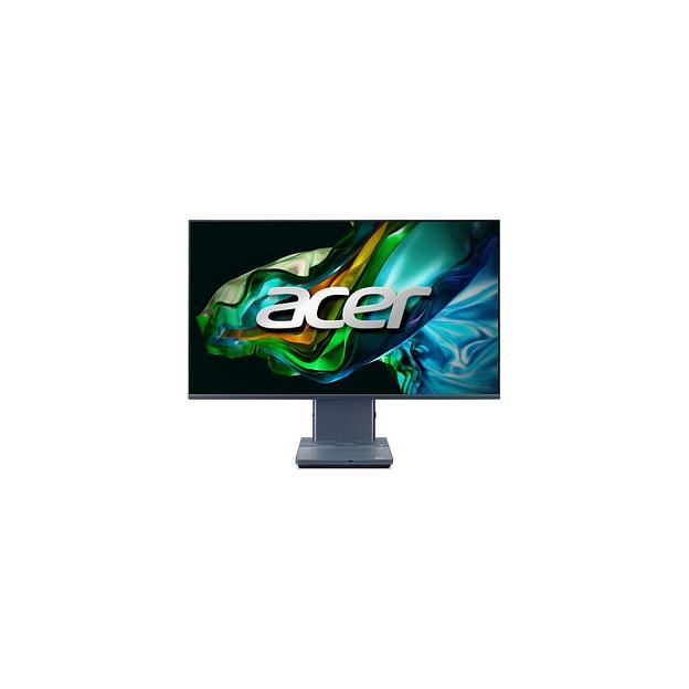 31.5" Моноблок Acer Aspire S32-1856 WQHD, Intel Core i7 1360P, 16ГБ DDR4, 1ТБ SSD, Eshell серый [dq.bl6cd.003] фото 1