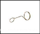 Направляющая нити вязального аппарата пресс-подборщика YK0850/0870/0890 фото 1