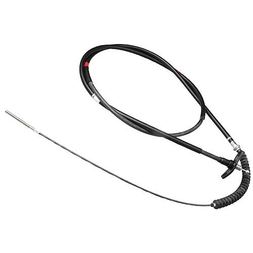 Тросик ручного тормоза 4NB1013, TSK фото 1