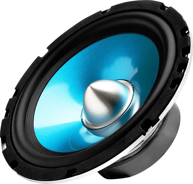 Колонки автомобильные Ural Бирюза АС-Б1627К 140Вт 92дБ 4Ом 16.5см (6 1/2дюйм) (ком.:4кол.) компонентные двухполосные фото 2