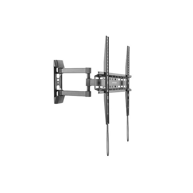 Arm Media LCD-414 черный 26"-55" макс.35кг настенный поворот и наклон фото 1