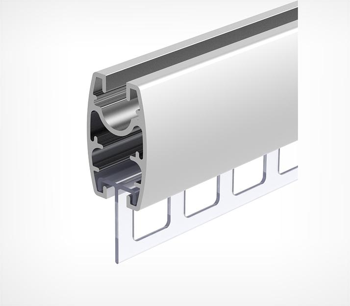 Алюминиевый профиль UNITRACK 2000 фото 1