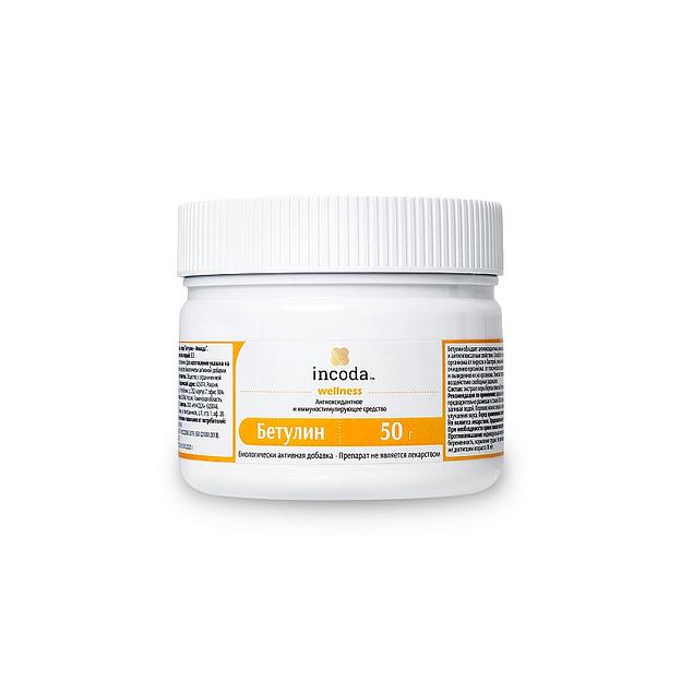 Бетулин Wellness Инкода, 50 г, опт фото 1