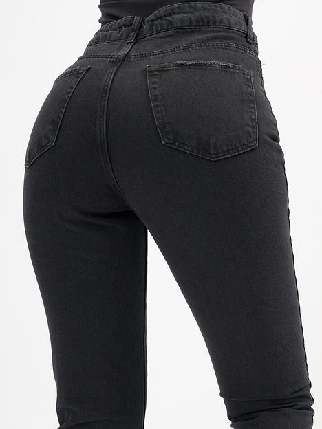 Джинсы прямые LADY FACE 940_01TC фото 7