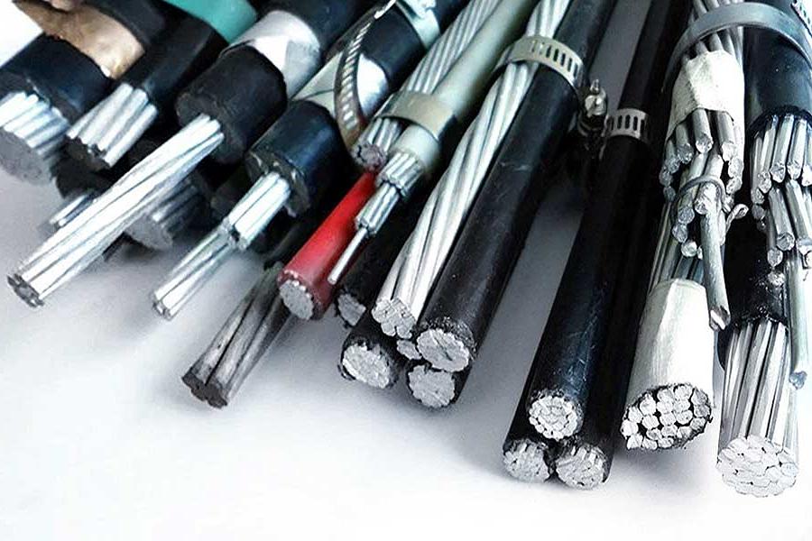 Алюминиевый кабель — лом, нелеквиды, б/у фото 1