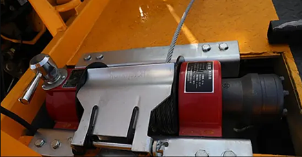 Эвакуатор со сдвижной платформой на шасси FAW, 4x2, кабина J6F фото 4