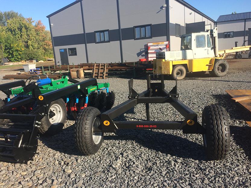 Модуль транспортировки разбрасывателя минеральных удобрений ТР-3,5У фото 3