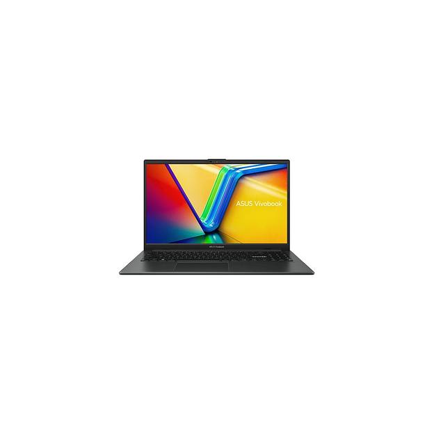 Ноутбук ASUS Vivobook Go 15 E1504GA-BQ561 15.6", IPS, Intel N100 0.8ГГц, 4-ядерный, 8ГБ DDR4, 256ГБ Flash, Intel UHD Graphics, без операционной системы, черный [90nb0zt2-m00y00] фото 1