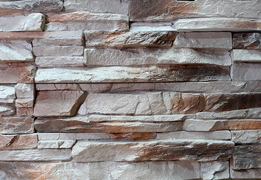 Гипсовая плитка «Груда» ОПТ фото 5