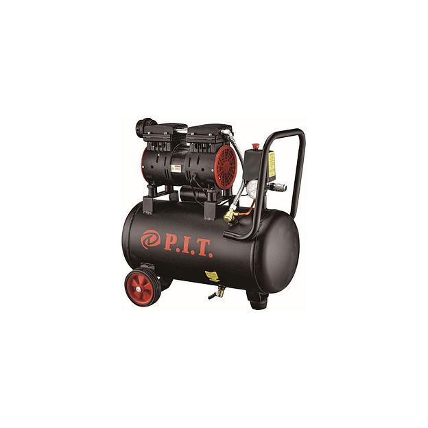 Компрессор поршневой P.I.T. PAC24-C1 безмасляный фото 1