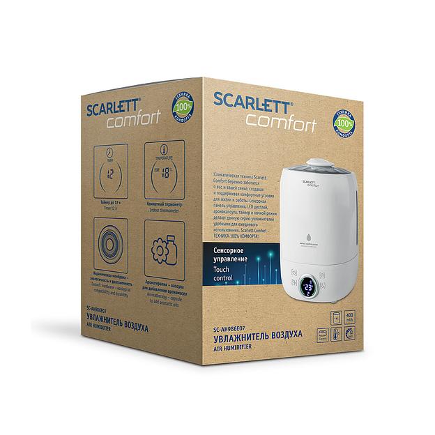 Увлажнитель Scarlett SC-AH986E07 фото 3