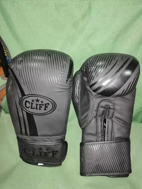 Перчатки бокс Black Widow опт фото 7