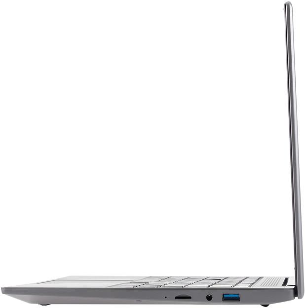 Ноутбук IRU Tactio 14RLH Ryzen 5 7430U 16Gb SSD256Gb AMD Radeon Vega 7 14" IPS FHD (1920x1080) Windows 11 Pro 64 grey WiFi BT Cam 4000mAh (2084810) фото 8