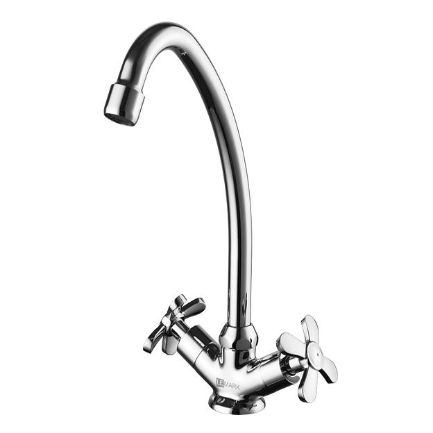 Смеситель Lemark Partner LM6544C для кухни фото 1