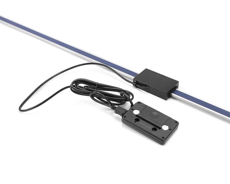 Линейка измерительная электр. 0-1000 мм 0,01 тип F с выносным дисплеем SHAHE с поверкой фото 5