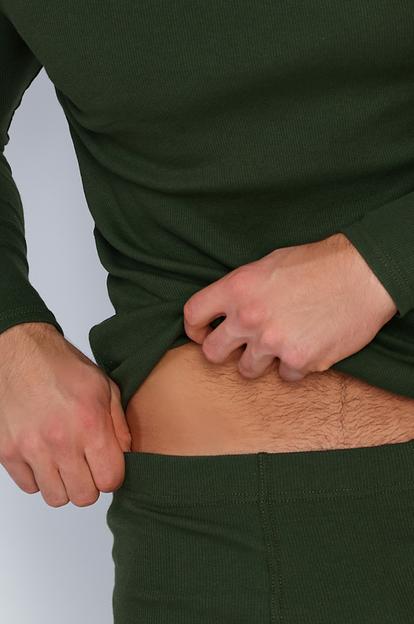 Комплект мужской Style Magro «Нательное бельё», защитный, опт фото 4