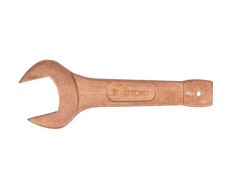 Ключ накид. ударн. 65 омедн. SIT с поверкой фото 1