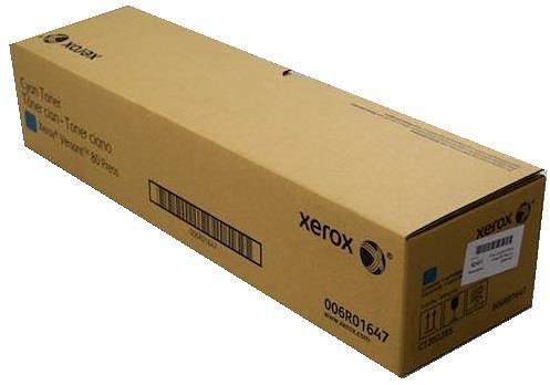 Тонер голубой Versant 80, 22K Xerox 006R01647 фото 1