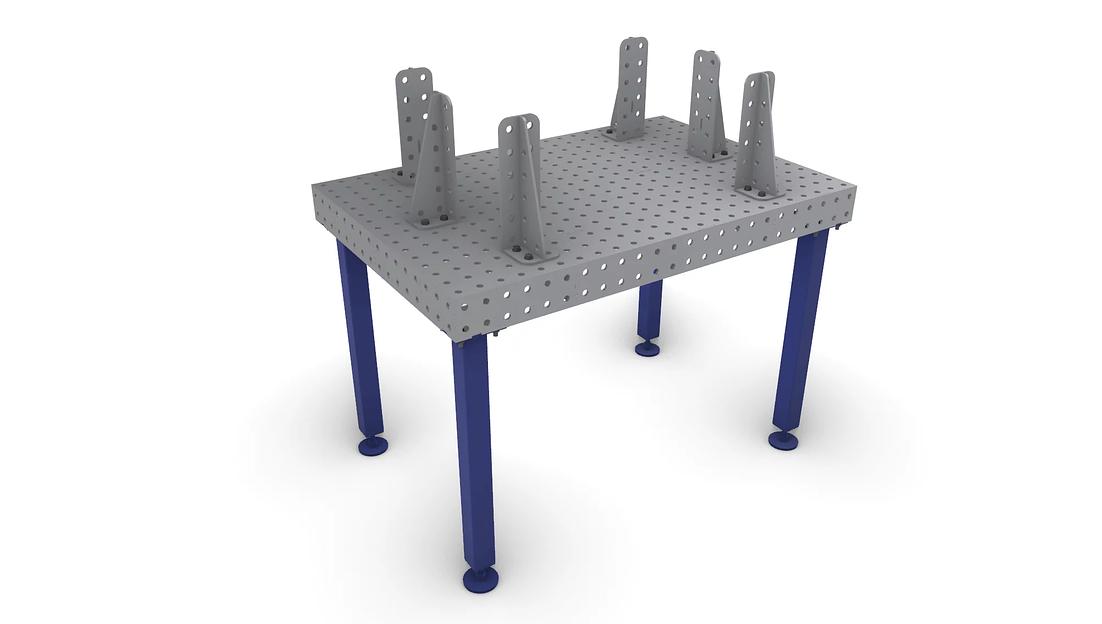 Упор угловой 90 градусов L = 300 мм опт фото 2