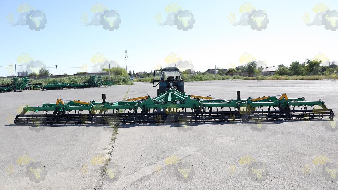 Культиватор Евро КПУ-14ПЕ 1К2Б фото 4