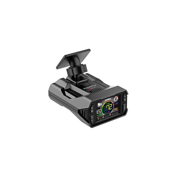 Радар-детектор Inspector Star Air, сигнатурный, черный фото 1