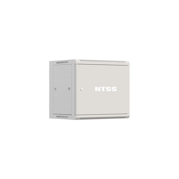 Шкаф коммутационный NTSS Премиум NTSS-W12U6060FD настенный, металлическая передняя дверь, 12U, 570x635x600 мм фото 1